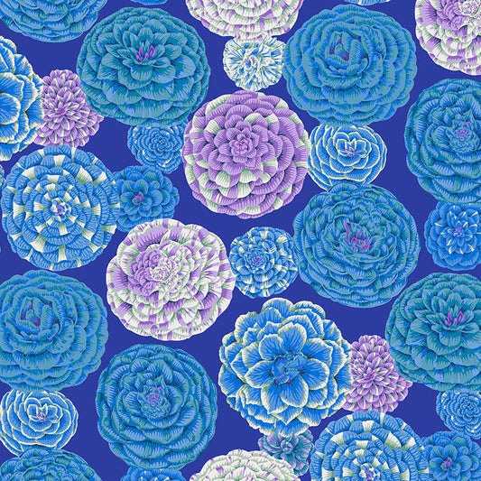JAPONICA blue