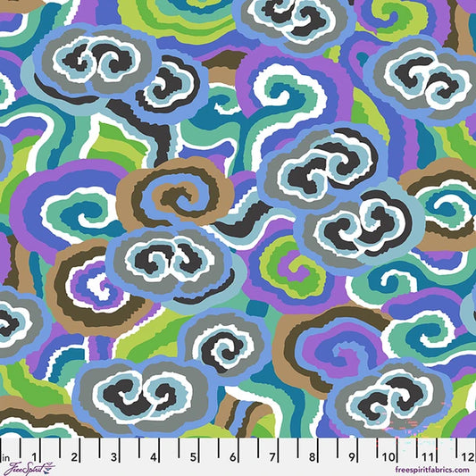 CLOUD SCROLLS Contrast