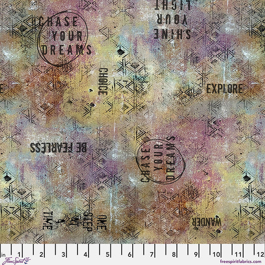 ONE LAYER AWAY Affirmations lilac