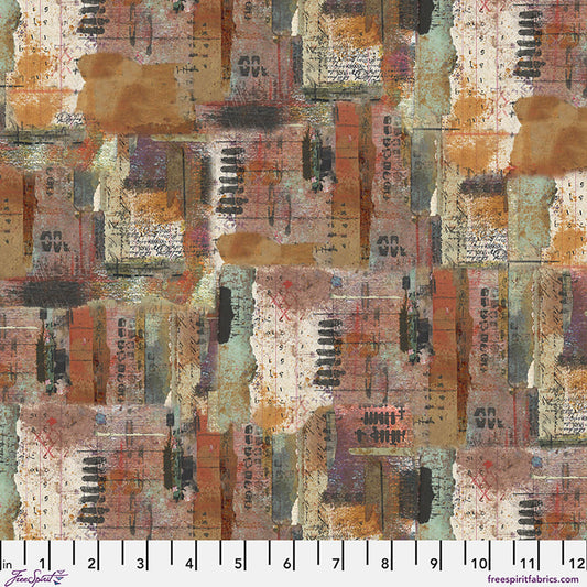 ONE LAYER AWAY Desert Garden earth