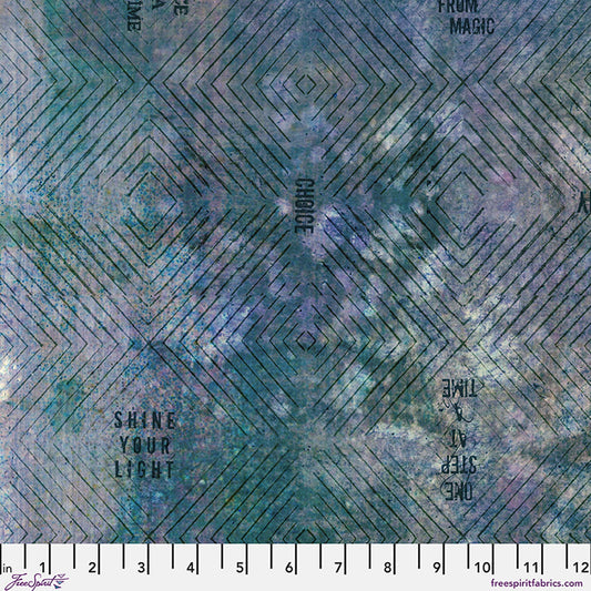 ONE LAYER AWAY Enchanted Ombre celestial