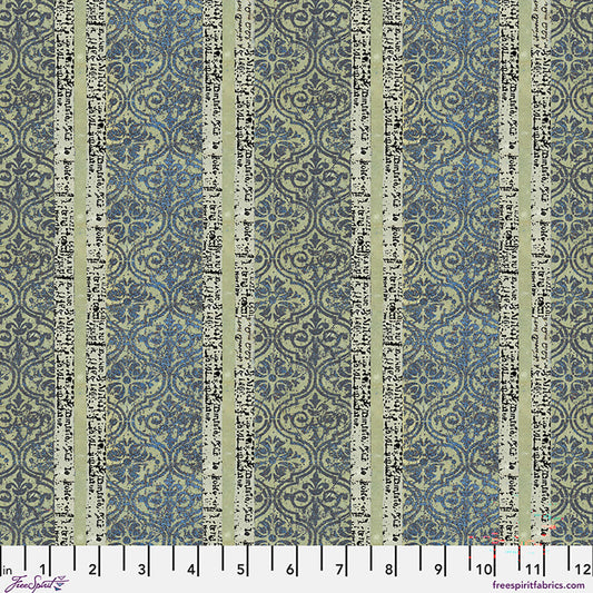 ONE LAYER AWAY Text Tile sage