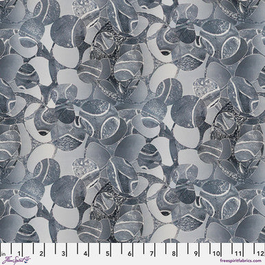 INTO FOCUS Gray Shadow silver