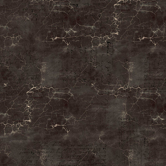 ABANDONED Cracked Shadow black