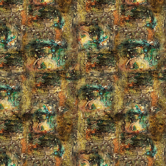 ABANDONED 2 Dropcloth