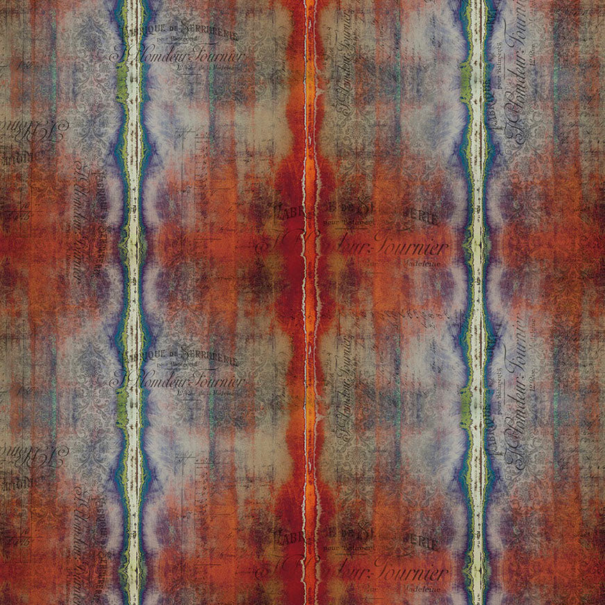 ABANDONED 2 Dyed Stripe