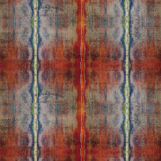 ABANDONED 2 Dyed Stripe