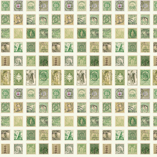 PALETTE Green Stamps
