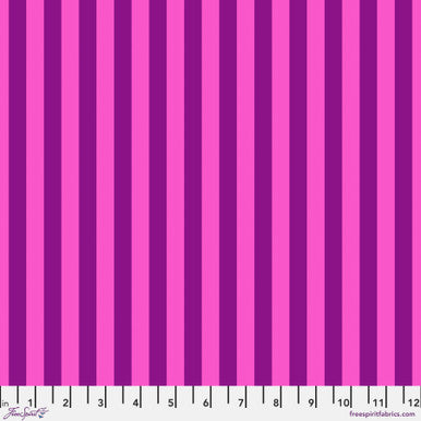 TULA TENT STRIPE Foxglove