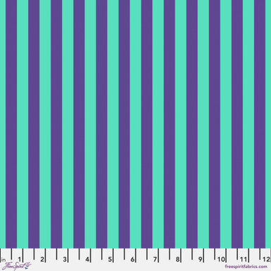 TULA TENT STRIPE Iris