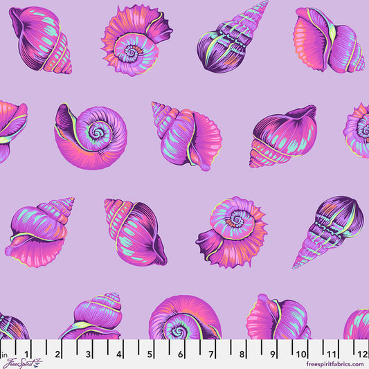 FLORAL REEF Lil Shelly ultraviolet