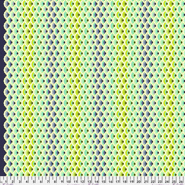 FLORAL REEF Aquatic Lace marine