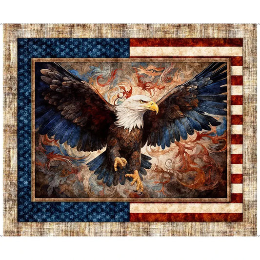 PATRIOT 36"x43" Panel