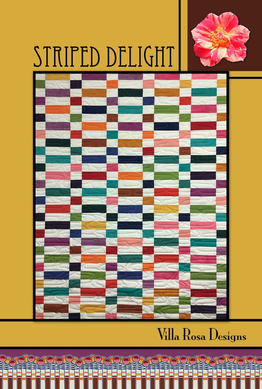 STRIPED DELIGHT