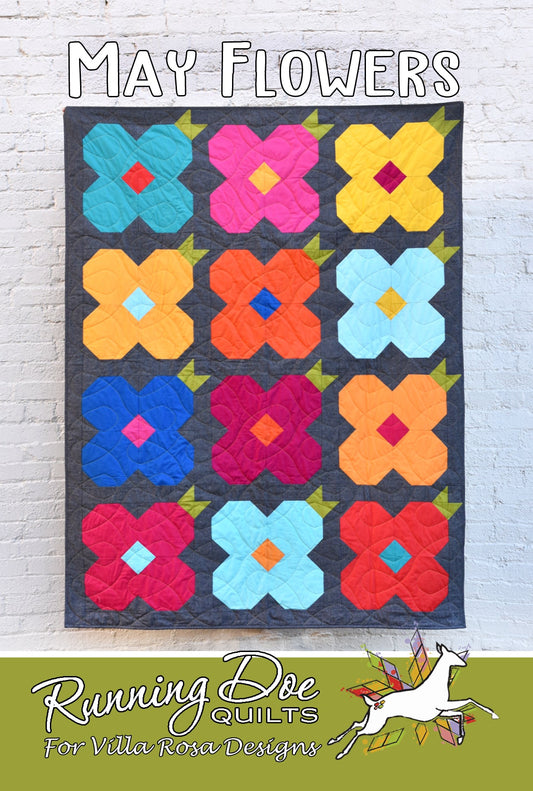 MAY FLOWERS