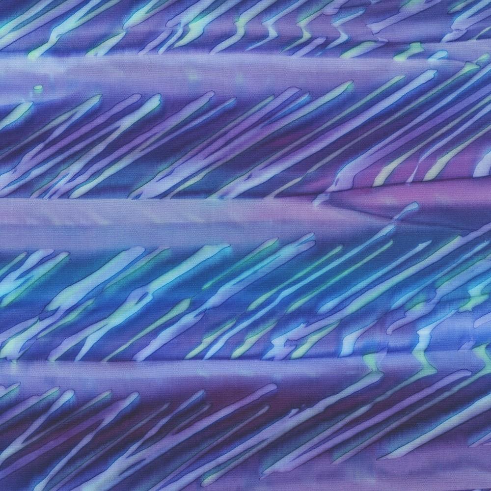 RAKU STRIPES Peacock