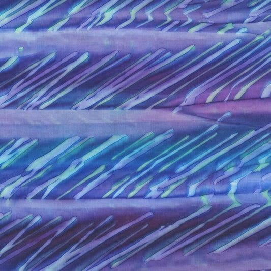 RAKU STRIPES Peacock