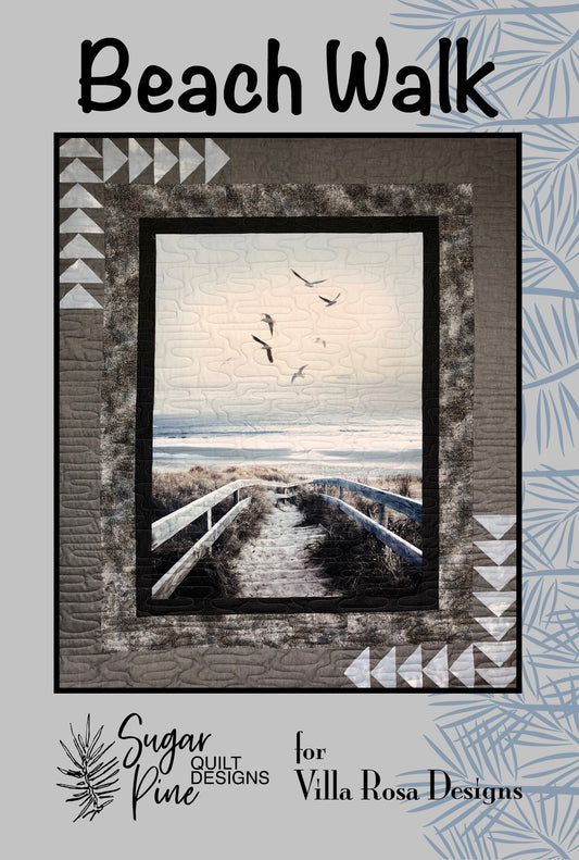 BEACH WALK