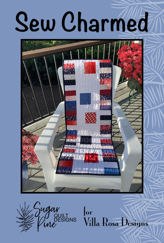 SEW CHARMED