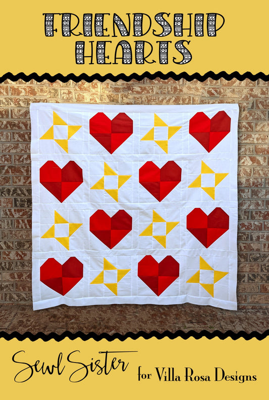 FRIENDSHIP HEARTS