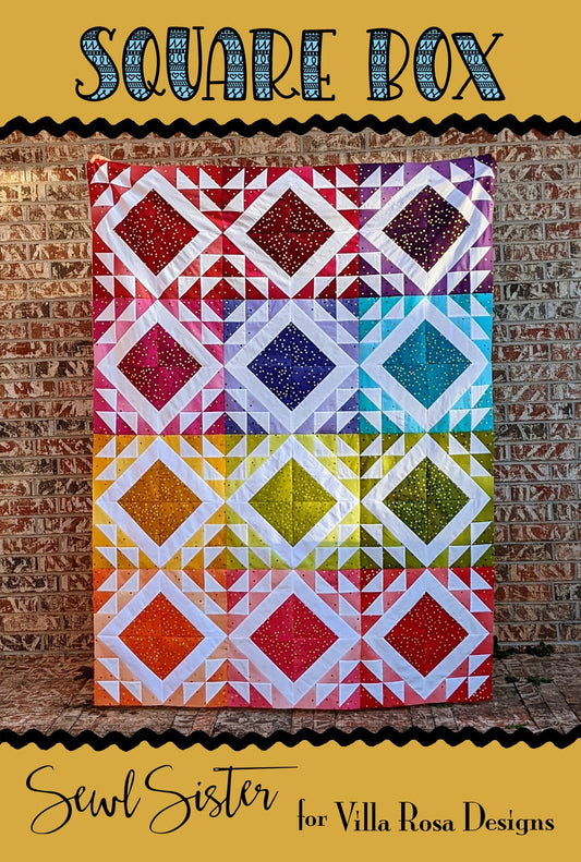 SQUARE BOX