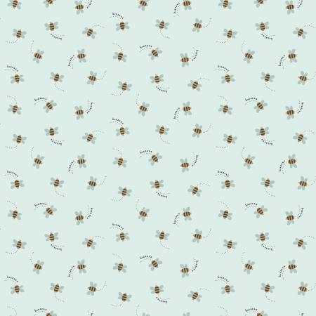 ALPHABET CITY Bees fog D3226