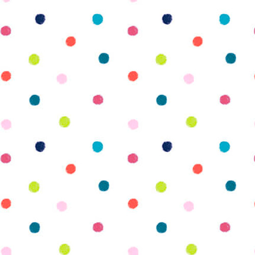SILLY SAFARI Dots multi