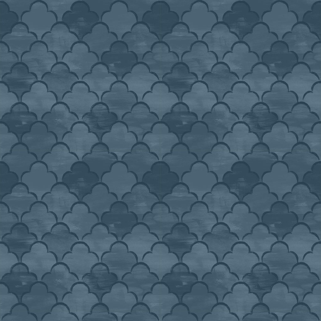 HARVEST DELIGHT Scallops blue