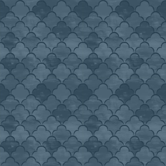 HARVEST DELIGHT Scallops blue