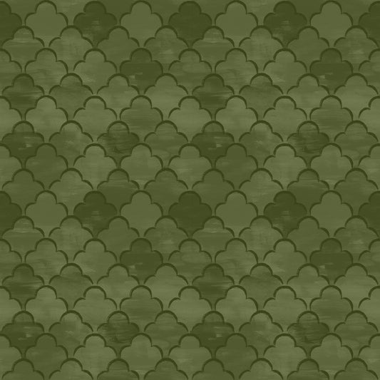 HARVEST DELIGHT Scallops dark green