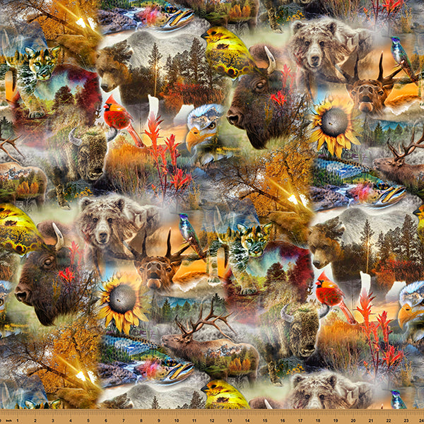 NATURE'S WOVEN Main earth