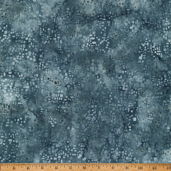 CLEAR SKIES Bali Batik Square Blender ceylon