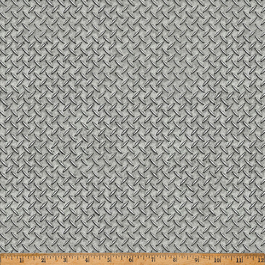 HAMMER DOWN  Diamond Plate Steel