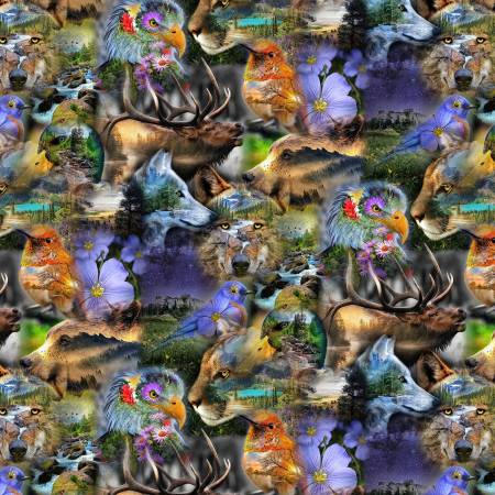 WILD AND WOVEN meadow