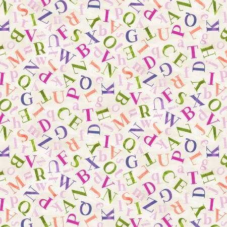 THINGS THAT GO A TO Z Letters papyrus