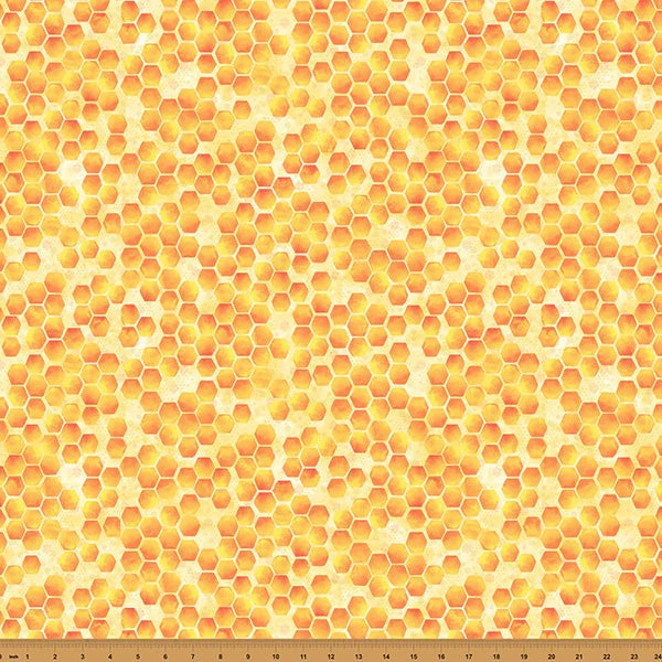 BUZZIN AROUND Honey Comb Honey
