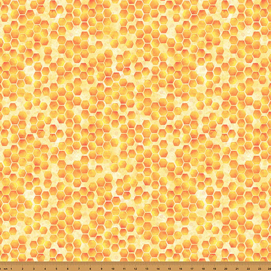 BUZZIN AROUND Honey Comb Honey