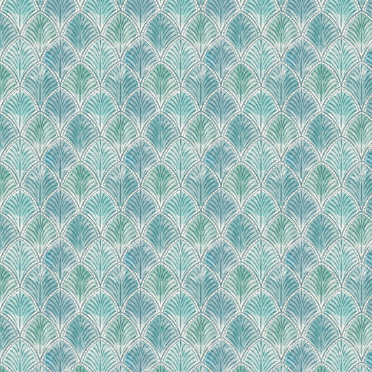 BIRD STUDY Scallop sky