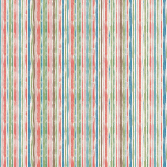 BIRD STUDY Stripe multi color