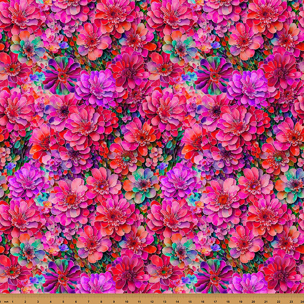 BLOOM! Y5802-23 Fuchsia