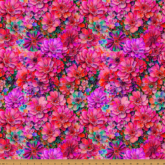 BLOOM! Y5802-23 Fuchsia