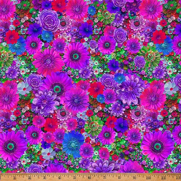 BLOOM! Y5803-23 Fuchsia