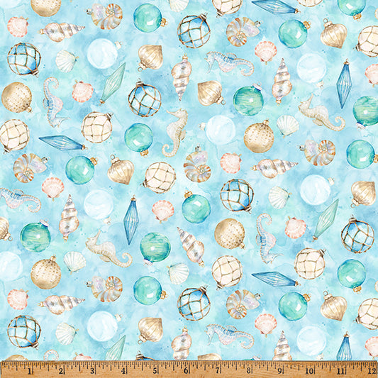 SEAS & GREETINGS Ornaments Ocean
