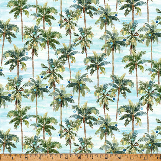 SEAS & GREETINGS Palm Trees Tropical