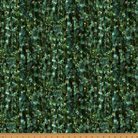 RISE & CAST Moss Reflection emerald