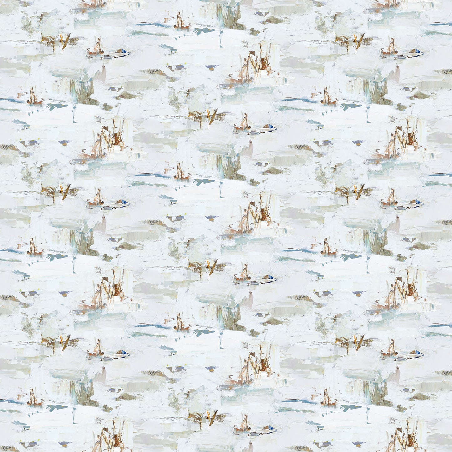 FIRST SNOW Snow white multi