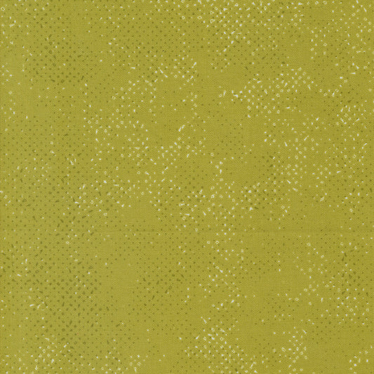 FLIRTATION Spotted zest - 27" REMNANT