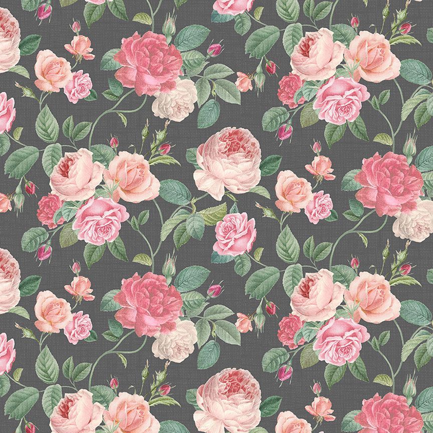 ROSE JARDIN Bouquets grey