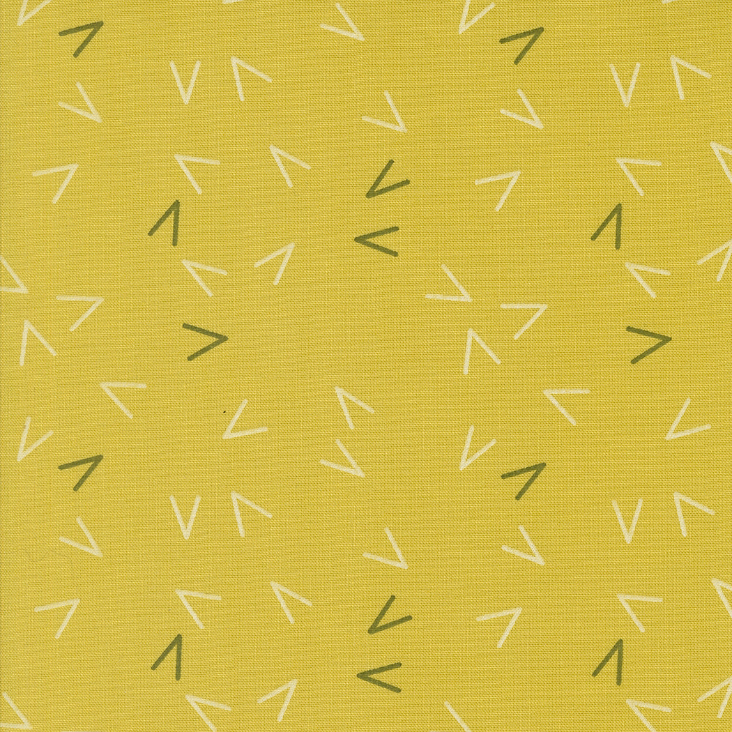 OLIVE YOU Arrows maize