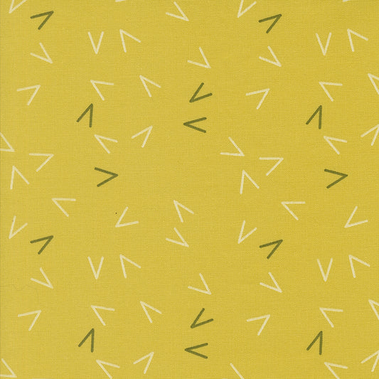 OLIVE YOU Arrows maize